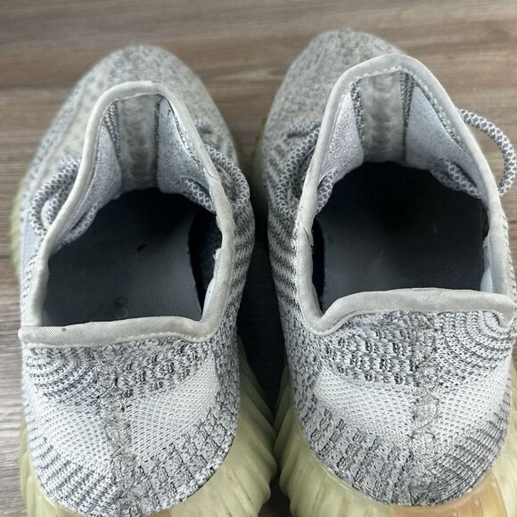 Adidas Yeezy Boost 350 V2 Yeshaya Reflective Mens Size 8 - Picture 9 of 10
